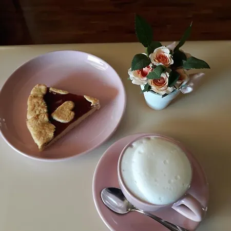 Bed and breakfast La Collina Sul Mare 3*