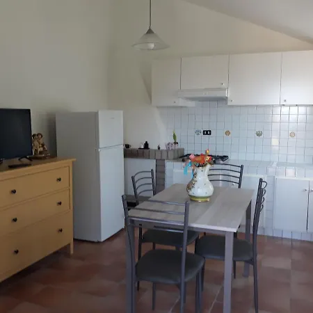 La Collina Sul Mare Bed and breakfast Marina Palmense