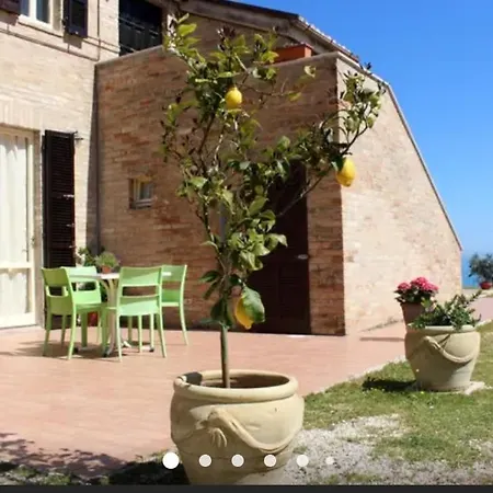 La Collina Sul Mare Bed and breakfast Marina Palmense