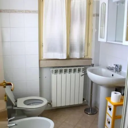 Nocleg ze śniadaniem La Collina Sul Mare