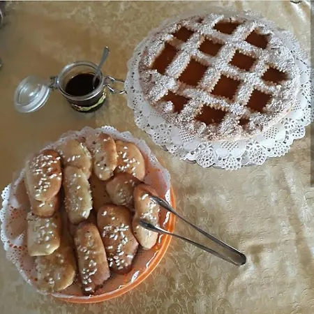 Alojamento de Acomodação e Pequeno-almoço La Collina Sul Mare