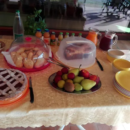 Nocleg ze śniadaniem La Collina Sul Mare