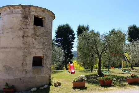 La Collina Sul Mare 3* Marina Palmense