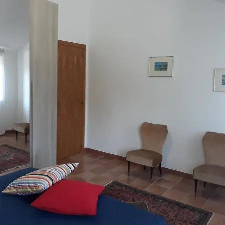 La Collina Sul Mare Nocleg ze śniadaniem Marina Palmense