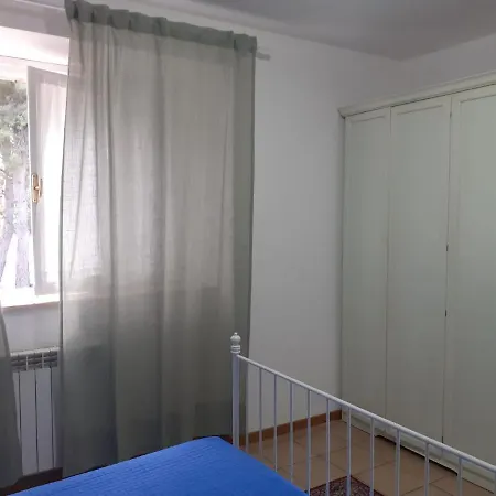 فندق مبيت وإفطار La Collina Sul Mare مارينا بالمينس