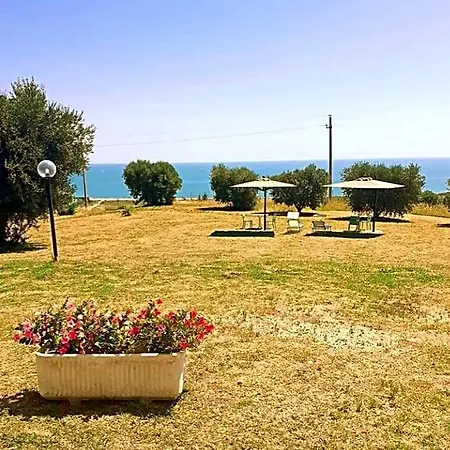 La Collina Sul Mare Nocleg ze śniadaniem Marina Palmense