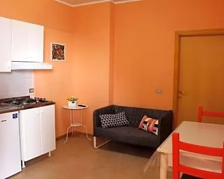 La Collina Sul Mare Nocleg ze śniadaniem Marina Palmense