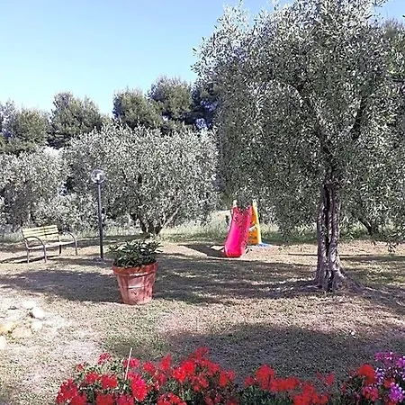 La Collina Sul Mare Nocleg ze śniadaniem