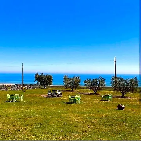 La Collina Sul Mare Nocleg ze śniadaniem Marina Palmense