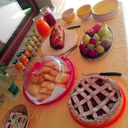 Nocleg ze śniadaniem La Collina Sul Mare 3*