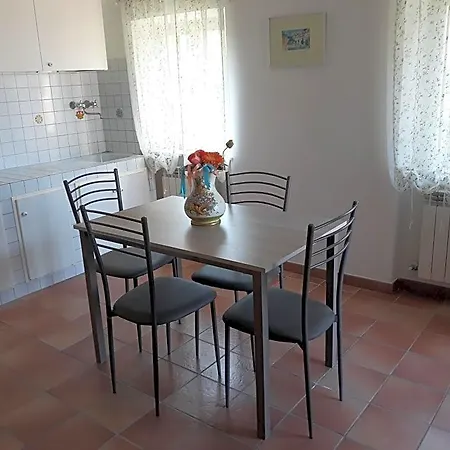 La Collina Sul Mare Nocleg ze śniadaniem Marina Palmense