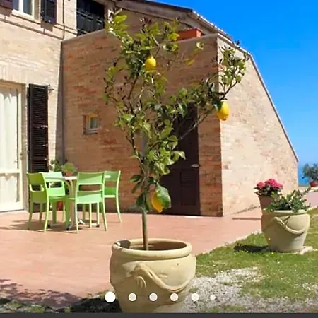 La Collina Sul Mare Nocleg ze śniadaniem Marina Palmense